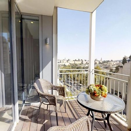 Rental Israel-Mamila Residences 14 Jerusalén Exterior foto