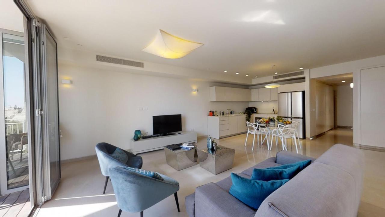 Rental Israel-Mamila Residences 14 Jerusalén Exterior foto
